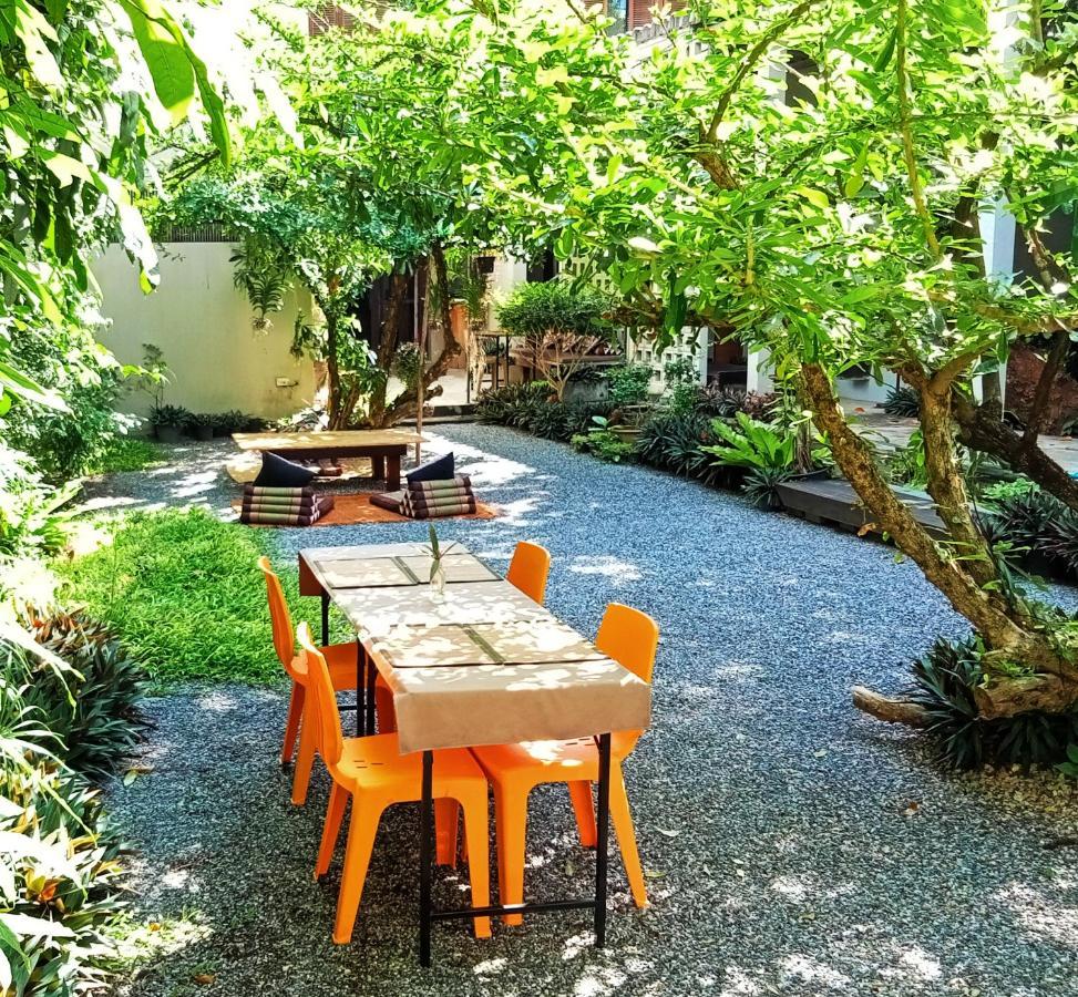 Baba Pim Villa Чіангмай Екстер'єр фото